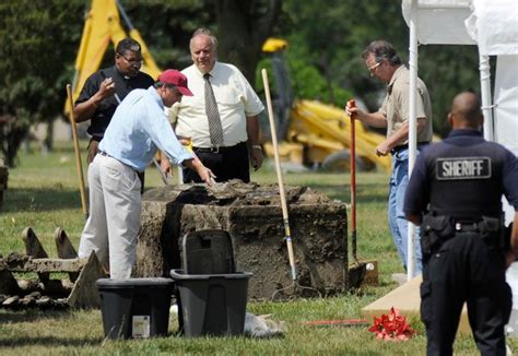 semetery scandal|burr oak cemetery scandal details.